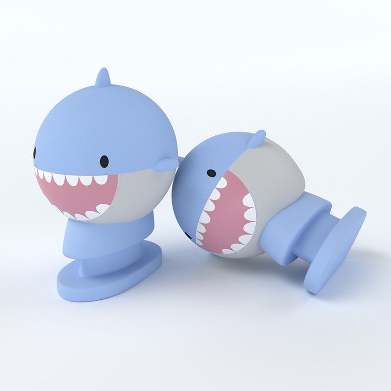 Shark slippers fins accessories