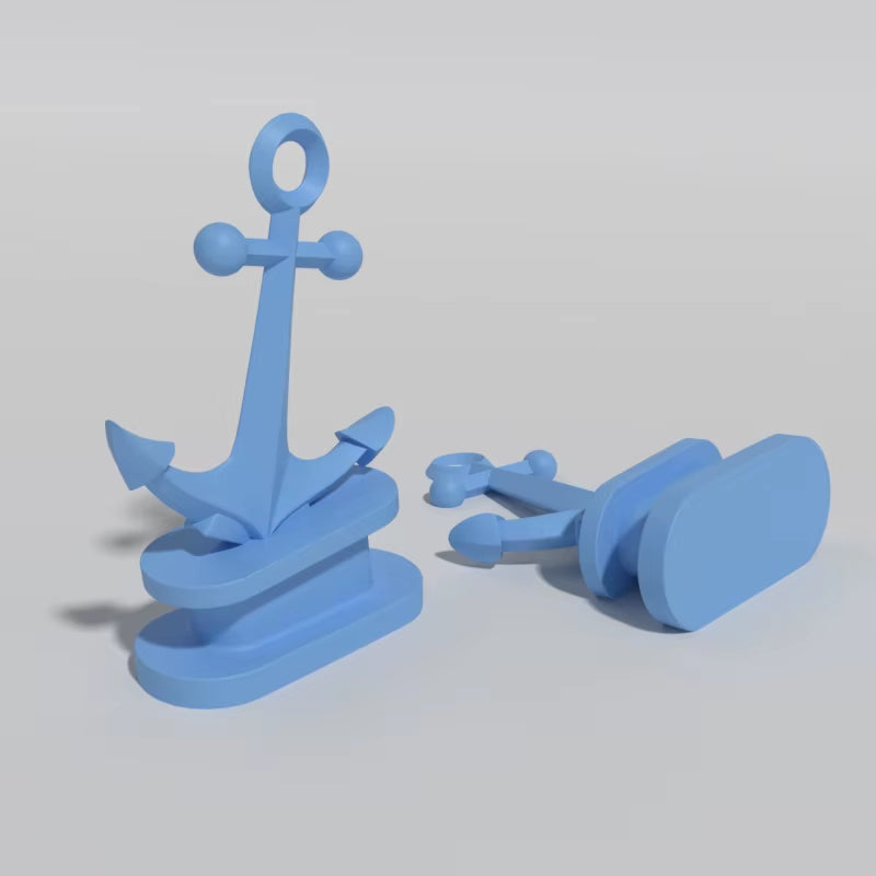 Accesories for shark slippers