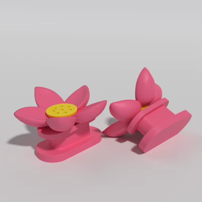 Accesories for shark slippers