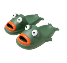 Frog Funny Slippers