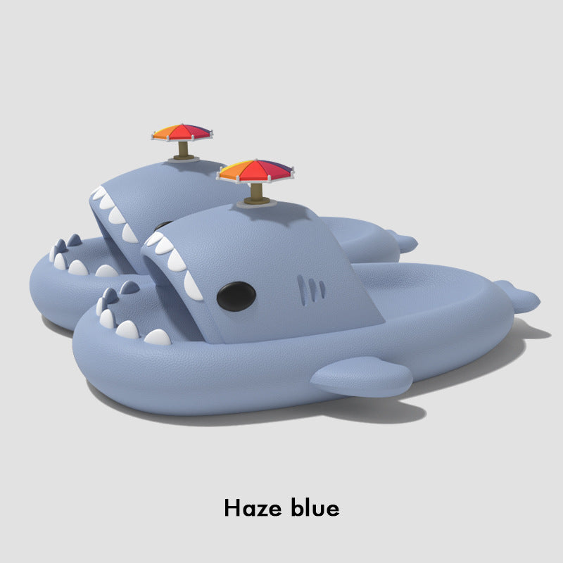 Shark slippers fins accessories