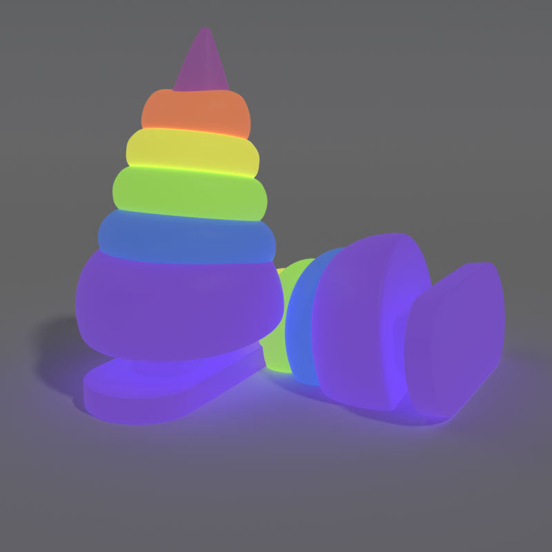 Shark slippers fins accessories