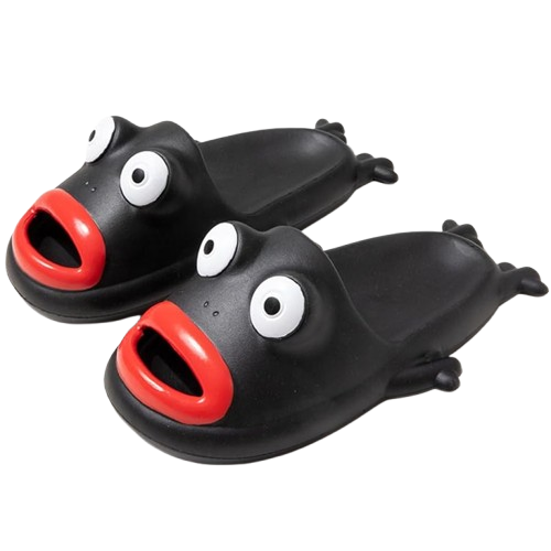 Frog Funny Slippers