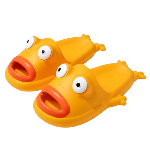 Frog Funny Slippers